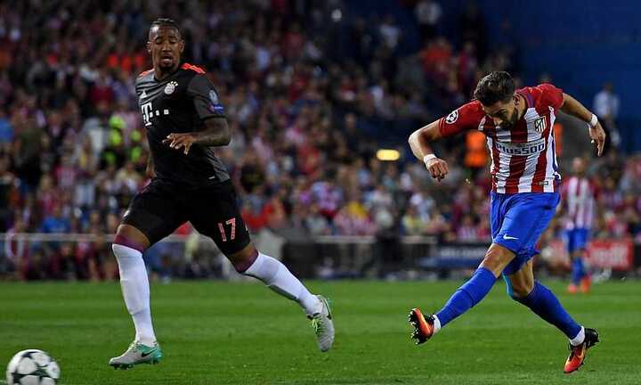 Kết quả Champions League: Bayern, Manchester City đứt mạch chiến thắng