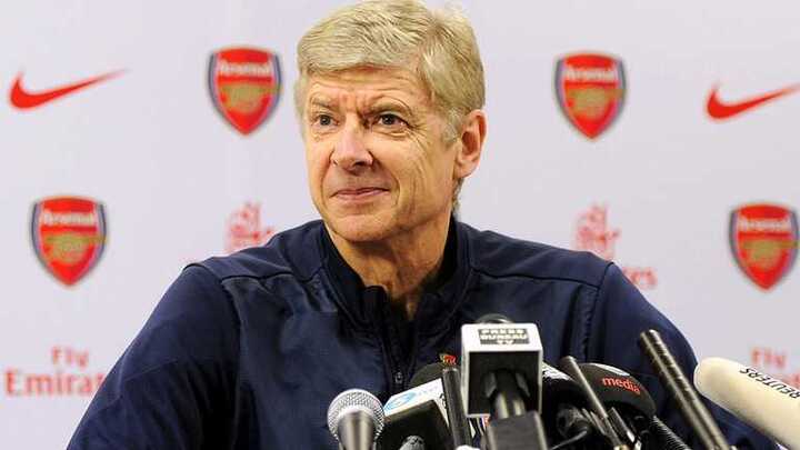 Arsene Wenger làm HLV trưởng đội tuyển Anh, tại sao không?