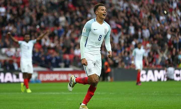 Kết quả vòng loại World Cup 2018 khu vực châu Âu: Anh, Đức tiếp đà chiến thắng