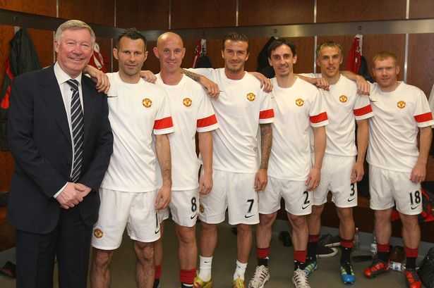 'Sir Alex Ferguson độc tài, biến học trò thành đội quân nô lệ'