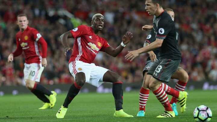 Paul Pogba: Thật lãng phí khi để tôi phòng ngự