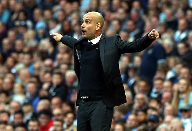 Pep Guardiola: Man City không thất vọng, tập trung chiến Barca