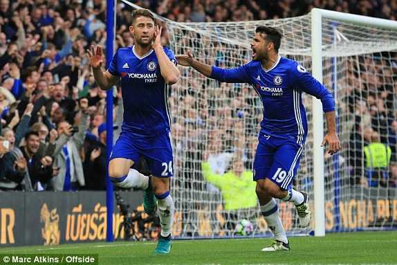 Kết quả bóng đá Anh: Manchester United thảm bại trước Chelsea