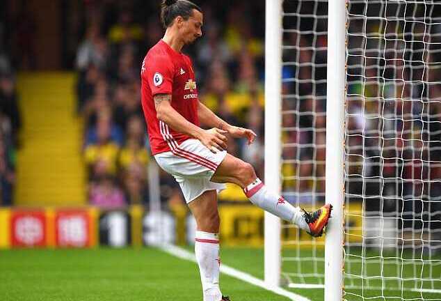 Đừng ảo tưởng về Zlatan Ibrahimovic