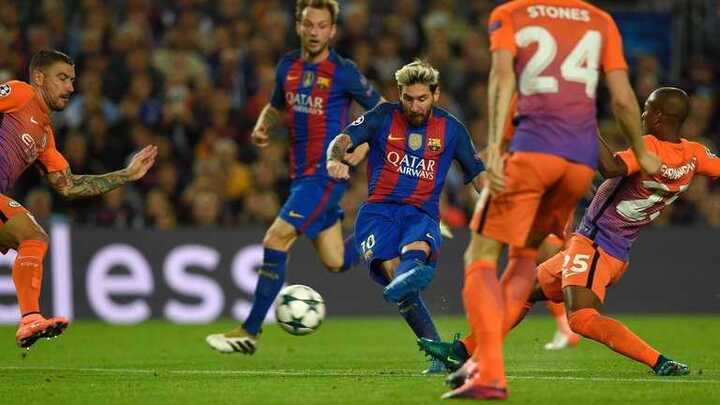 Nhận định Man City vs Barca: Quật ngã người khổng lồ
