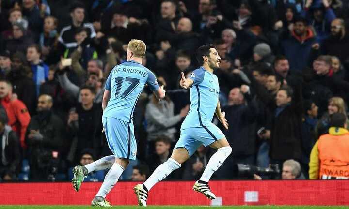 Xem bóng đá trực tiếp Man City vs Middlesbrough