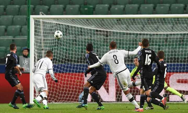 Kết quả Champions League: Real bị cầm hòa 3-3, Leicester lập kỷ lục khó tin