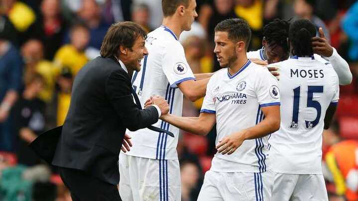 Conte thăng hoa cùng Chelsea: Không sợ bị chê, sẵn sàng nhận trát sa thải