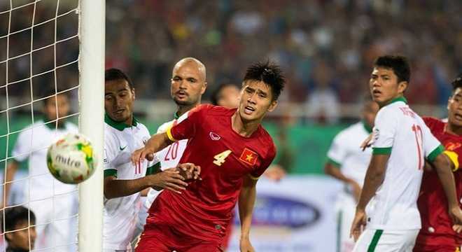 Bán kết AFF Cup: Tuyển Việt Nam đau đầu chốt hàng thủ