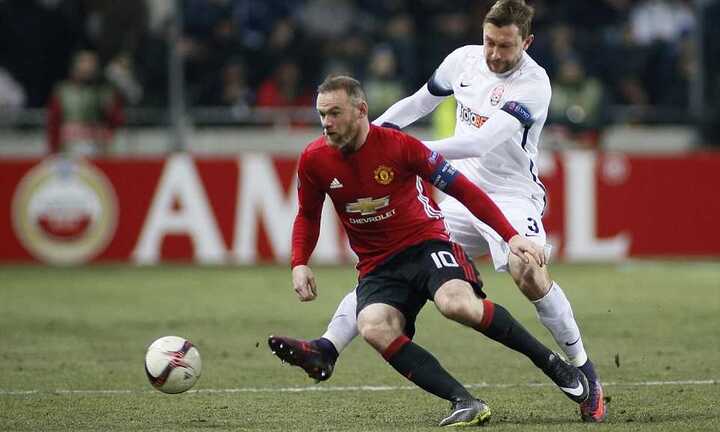 Kết quả Europa League: Manchester United đi tiếp với ngôi nhì bảng