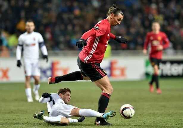 Zlatan Ibrahimovic: Man Utd cần phải tàn nhẫn hơn