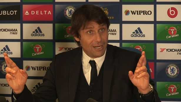 Chelsea có thể bị trừ điểm, Conte nổi đóa