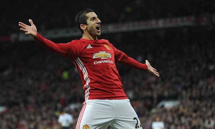 Jose Mourinho trấn an về Mkhitaryan, tặng chiến thắng cho Fellaini