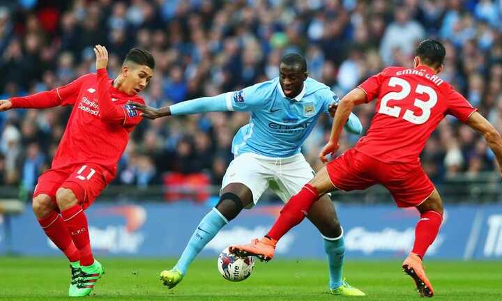 Liverpool - Manchester City: Đại chiến thời thất thế