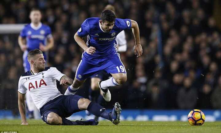 Chelsea thua trận, Antonio Conte nể phục đối thủ