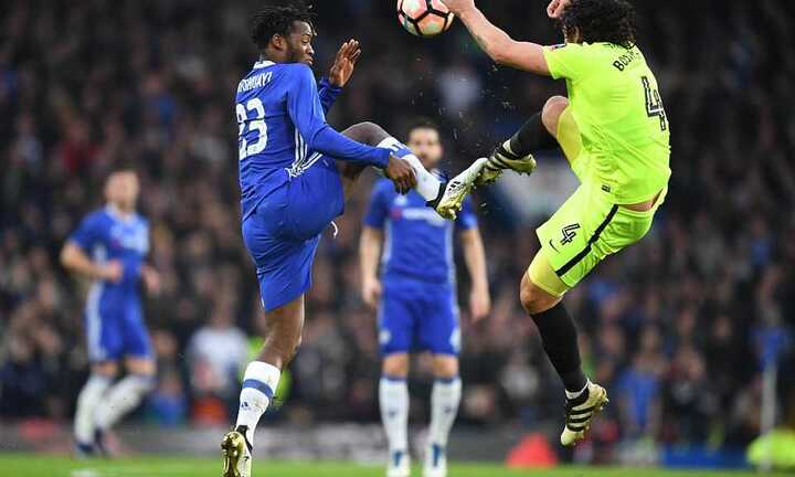 Thắng dễ Peterborough, Chelsea lọt vào vòng 4 FA Cup