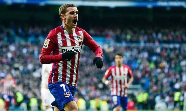 Vì sao Antoine Griezmann hoàn hảo với Manchester United?