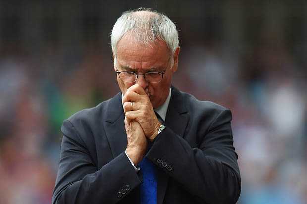 Leicester City sa thải Ranieri: Đoạn kết buồn cho câu chuyện cổ tích