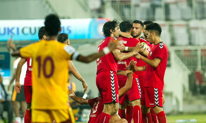 Bóng đá Afghanistan hiên ngang sống giữa bom đạn chiến tranh