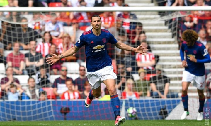 Ghi bàn liên tục, Ibrahimovic tự ví mình với nhân vật điện ảnh