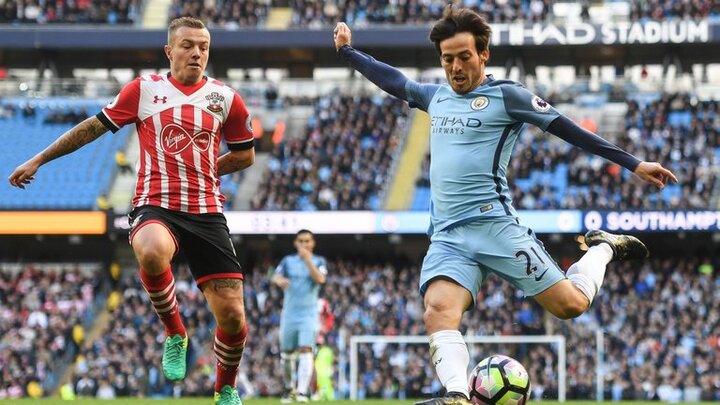 Link xem trực tiếp Southampton vs Man City vòng 33 Ngoại Hạng Anh