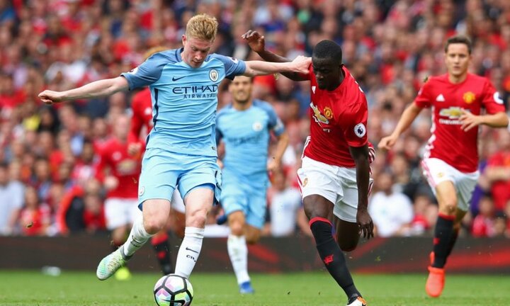 Link xem trực tiếp Man City vs Man Utd vòng 34 Ngoại Hạng Anh