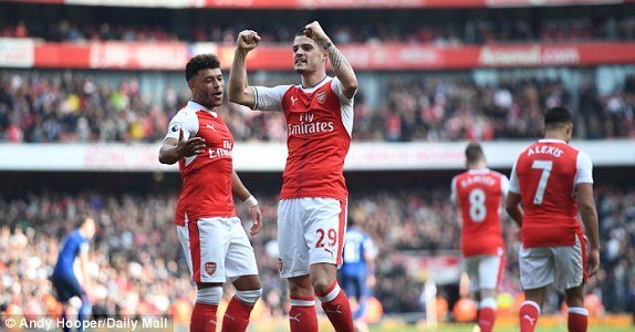 Video kết quả Arsenal vs MU: Thua trắng Arsenal, MU gần hết cơ hội lọt vào Top 4