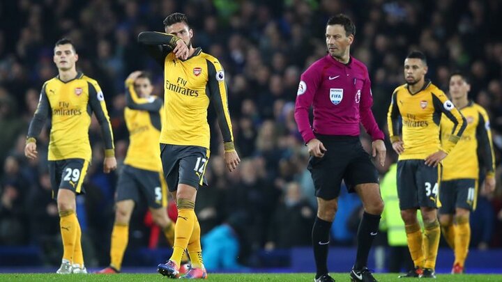 Link xem trực tiếp Arsenal vs Everton vòng 38 Ngoại Hạng Anh