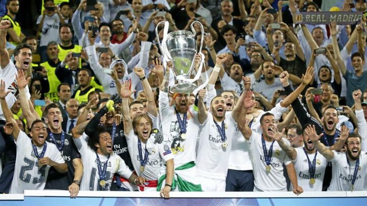 6 lời nguyền chống lại Real ở chung kết Champions League