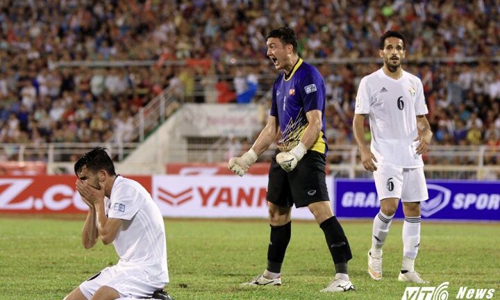 Đặng Văn Lâm chấn thương dài ngày, dễ lỡ trận đấu Việt Nam vs Campuchia