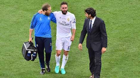 Ronaldo, Ramos ghi dấu ấn, Carvajal lo lắng về Euro