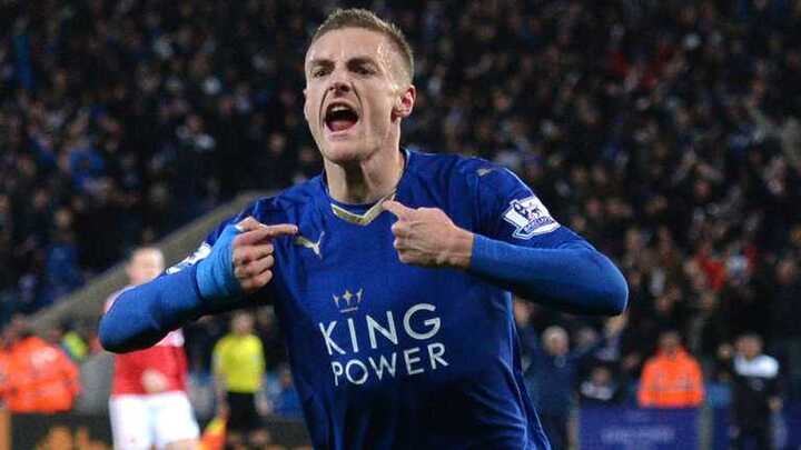 Nóng: Jamie Vardy kiểm tra y tế tại Arsenal trong hôm nay