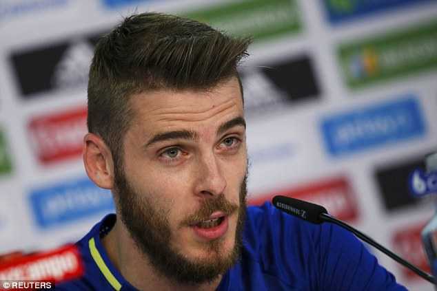 Lộ đoạn tin nhắn tố De Gea dàn xếp cho 5 cầu thủ Man Utd mua dâm tập thể