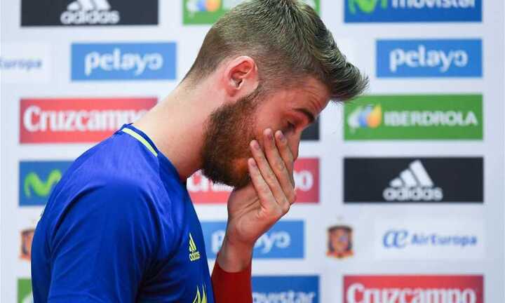 De Gea: 'Dối trá, bịa đặt. Tôi không dính đến vụ hiếp dâm'