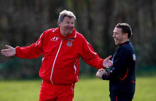 Thần kỳ Xứ Wales: Từ vô danh tiểu tốt thành thế lực bóng đá châu Âu