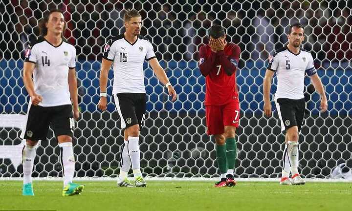 Tin tức Euro 19/6: Đá hỏng 11m, Ronaldo nhận trách nhiệm trước cả đội
