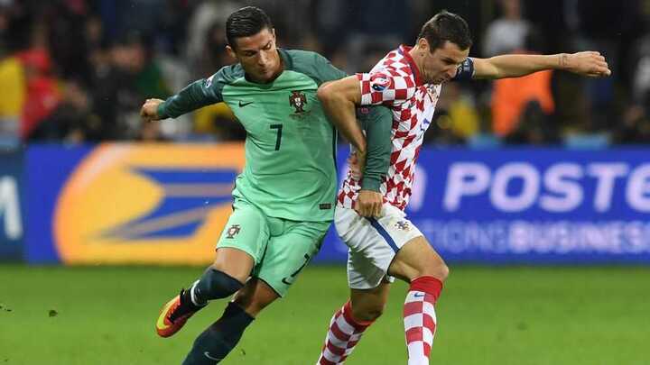 Ronaldo bớt ồn ào, Bồ Đào Nha vs Croatia lập kỷ lục về sự tẻ nhạt