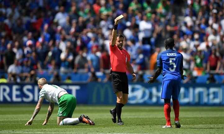 Tin tức Euro ngày 27/6: Người Pháp tin Cabaye hơn Schneiderlin, báo Anh tiết lộ đội hình Tam sư