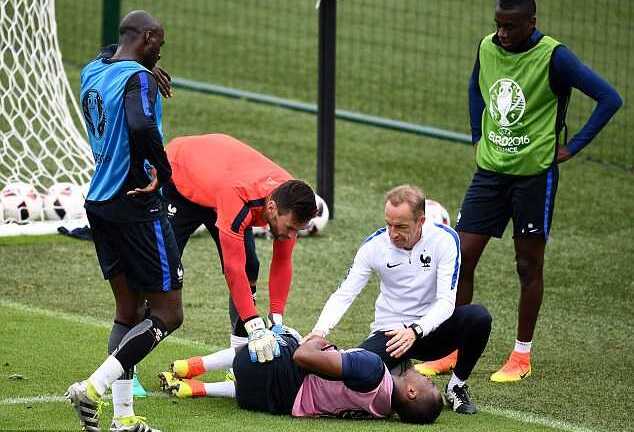 Tứ kết Euro 2016: Pháp, Bỉ lo sốt vó vì chấn thương và thẻ phạt