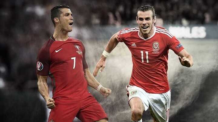 2h 7/7 trực tiếp Bồ Đào Nha vs Xứ Wales: Bale gọi, Ronaldo trả lời