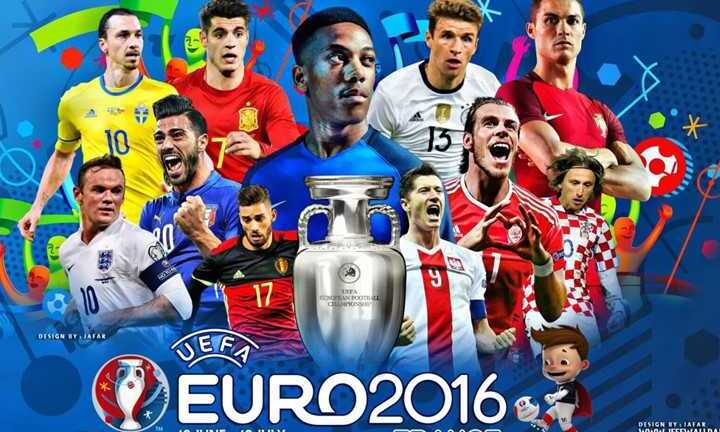 Euro 2016 dự kiến lập kỷ lục doanh thu và lợi nhuận