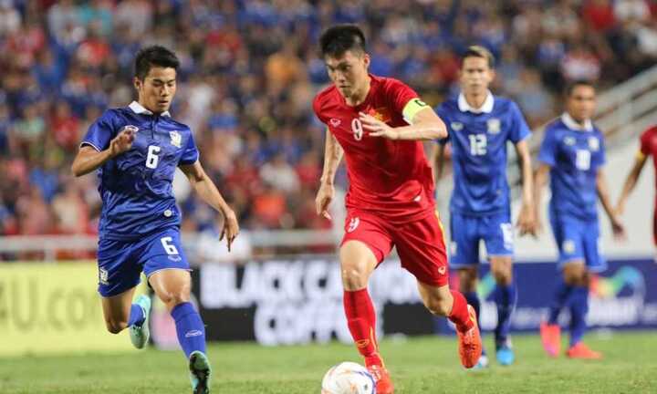 Công Vinh tự tin sẽ ghi bàn, tuyển Việt Nam thắng Myanmar 3-1