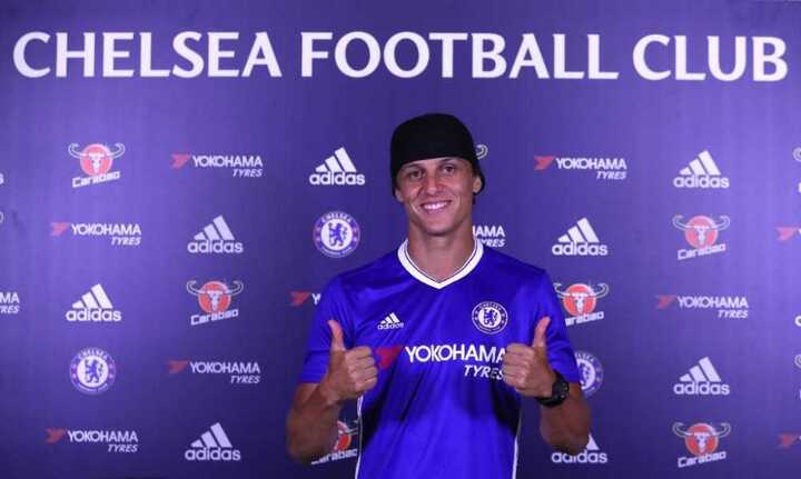 Ngày cuối của kỳ chuyển nhượng mùa hè 2016: David Luiz về Chelsea, Balotelli giá 0 đồng