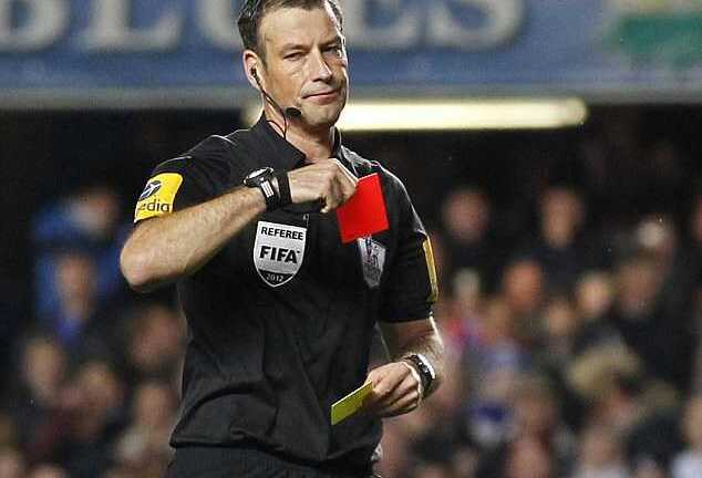 IS ngông cuồng đòi FIFA cấm cửa trọng tài bóng đá