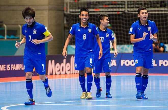 Futsal World Cup: Việt Nam, Thái Lan làm rạng danh châu Á