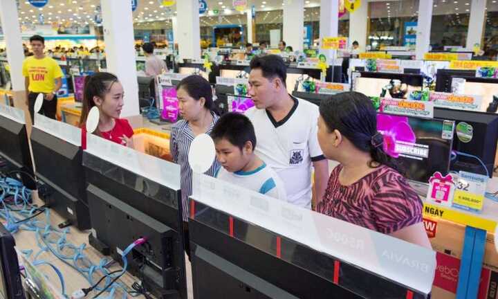 Điện máy vào mùa và những lời khuyên không bao giờ thừa