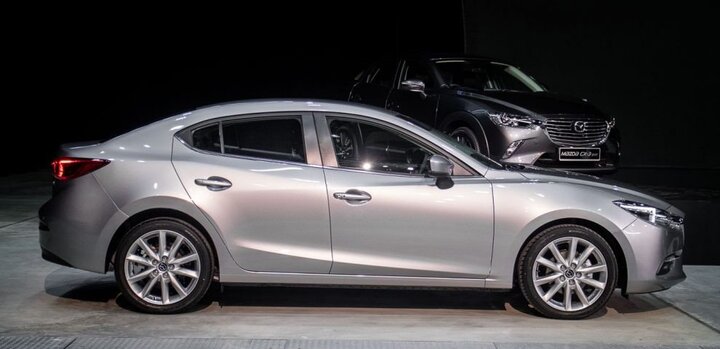 Cận cảnh Mazda 3 GVC vừa ra giá chỉ từ 580 triệu đồng