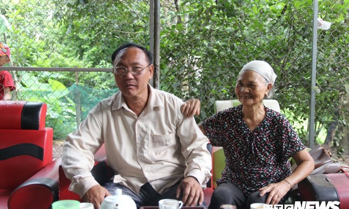 Liệt sĩ trở về sau 36 năm báo tử nhờ Facebook