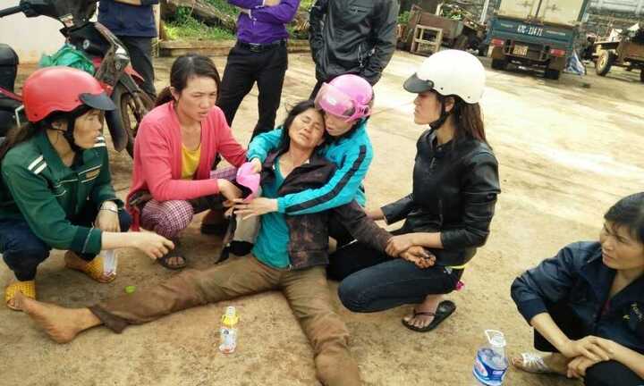 Một phụ nữ bị bắt cóc, ép ký vào giấy nợ hơn 100 triệu đồng