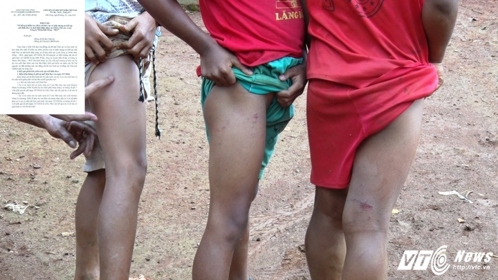 Hiện tượng lạ tại suối Đác Dao: Hàm lượng sắt, crôm vượt ngưỡng cho phép